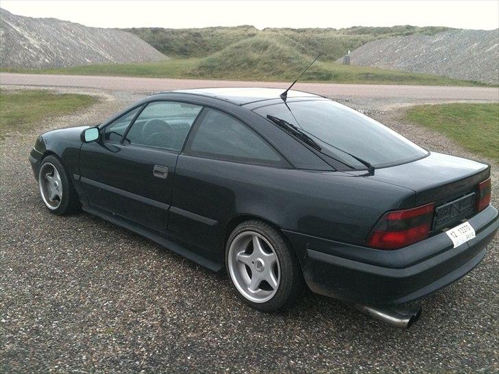 Opel calibra v6  billede 5