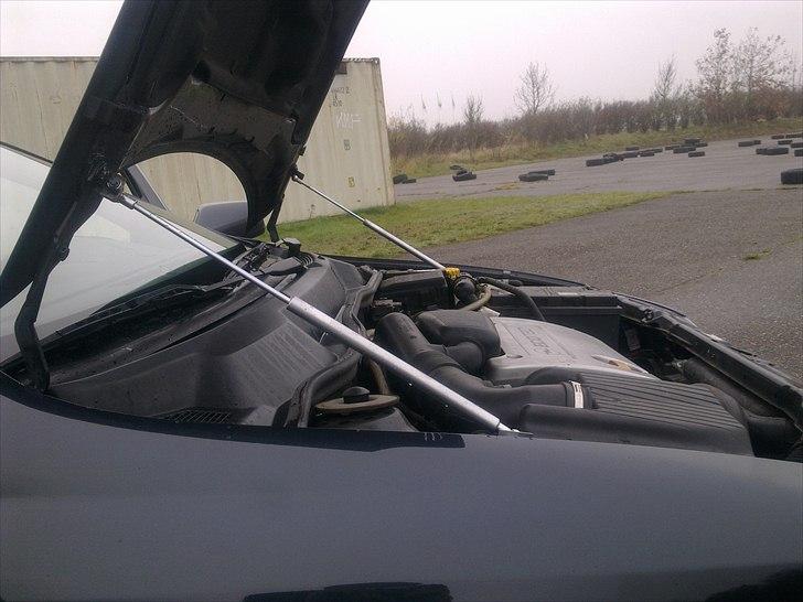 Opel Astra G st.car totalskadet billede 16