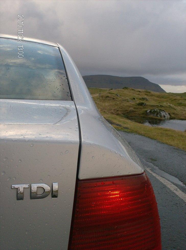 VW Passat 3B Limo SOLGT billede 1