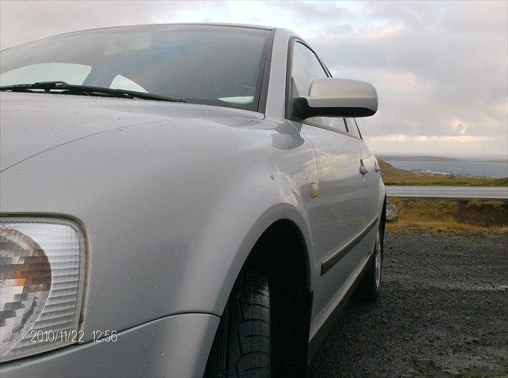 VW Passat 3B Limo SOLGT billede 5