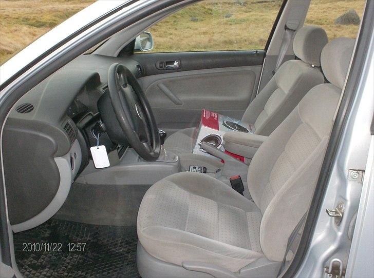 VW Passat 3B Limo SOLGT billede 6