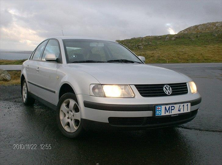 VW Passat 3B Limo SOLGT billede 8