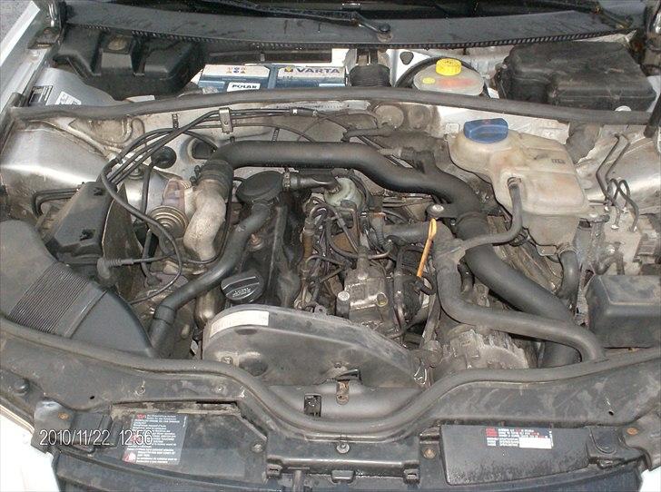 VW Passat 3B Limo SOLGT billede 12