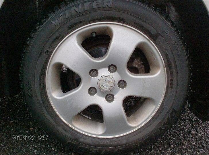 VW Passat 3B Limo SOLGT - Hvilken fælg er dette? billede 13