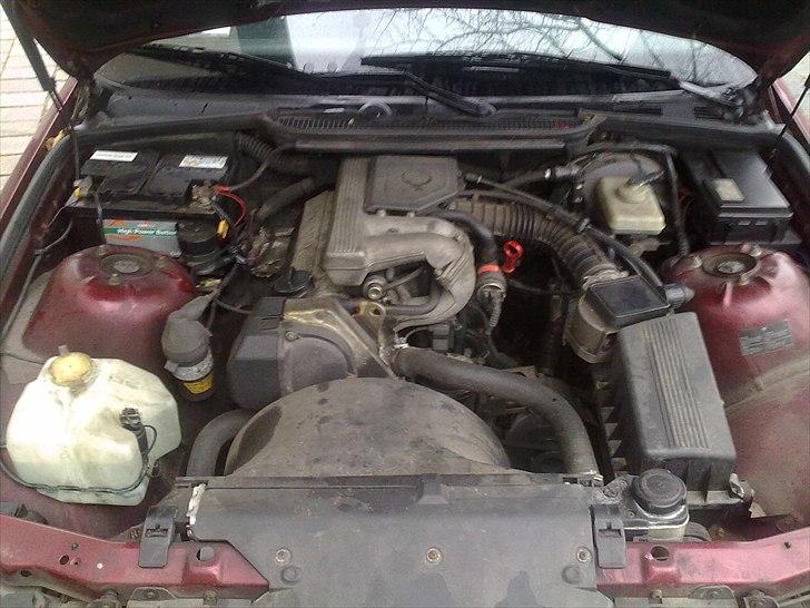 BMW E36 BYTTET billede 5