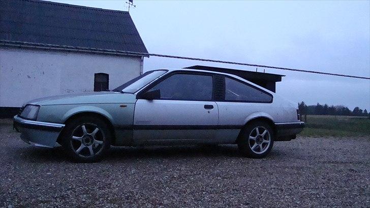 Opel Monza GSE 24v (solgt) billede 1