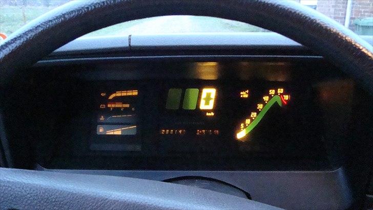 Opel Monza GSE 24v (solgt) billede 2