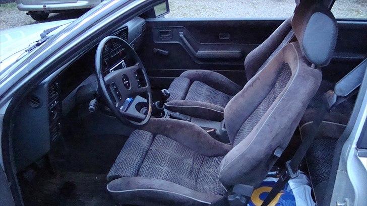 Opel Monza GSE 24v (solgt) billede 3