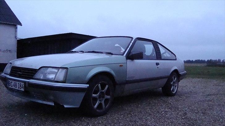 Opel Monza GSE 24v (solgt) billede 5