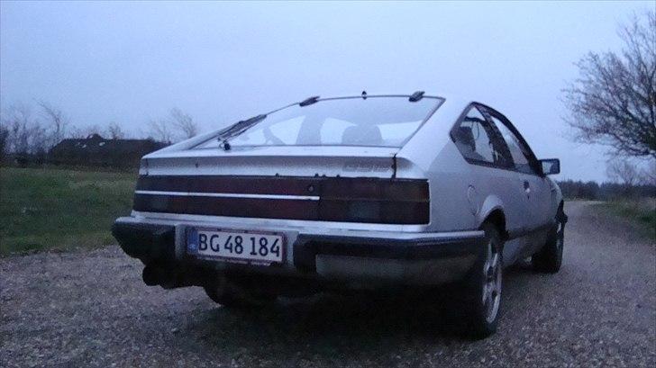 Opel Monza GSE 24v (solgt) billede 6