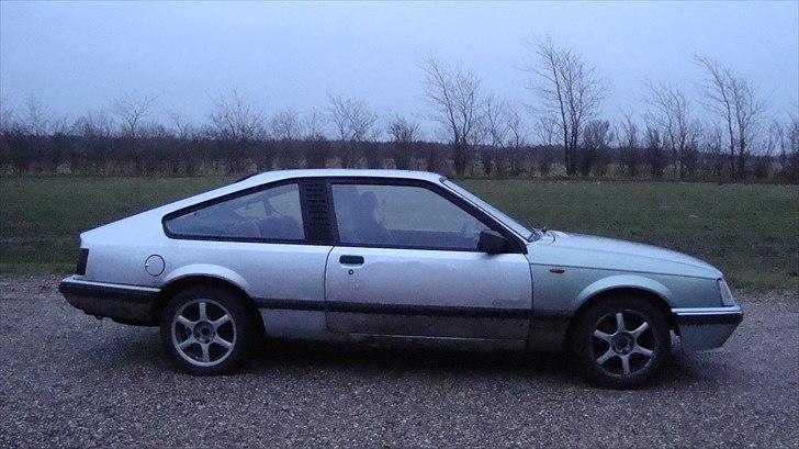 Opel Monza GSE 24v (solgt) billede 7