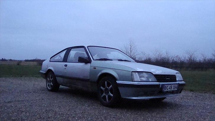 Opel Monza GSE 24v (solgt) billede 8