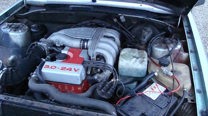 Opel Monza GSE 24v (solgt) billede 9