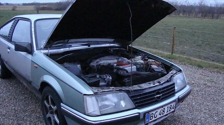 Opel Monza GSE 24v (solgt) billede 10