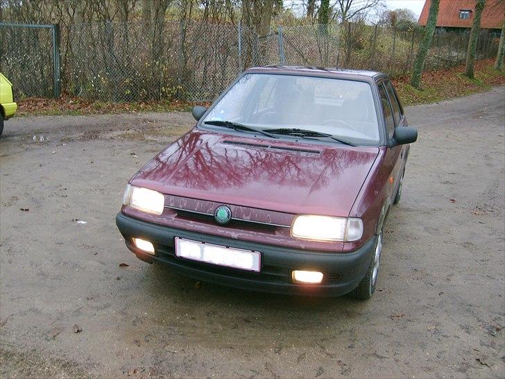 Skoda Felicia 1,3 GLXi billede 1