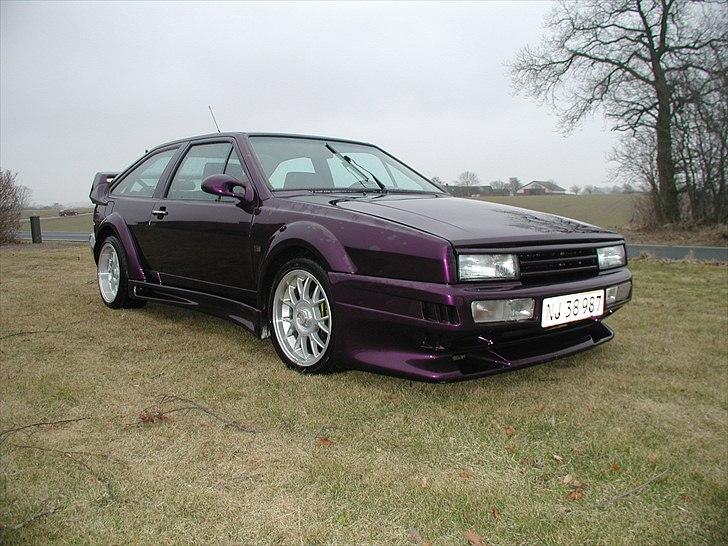 VW Scirocco RiegerBreitbau billede 1