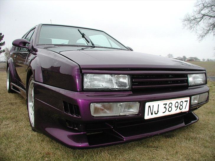 VW Scirocco RiegerBreitbau billede 2