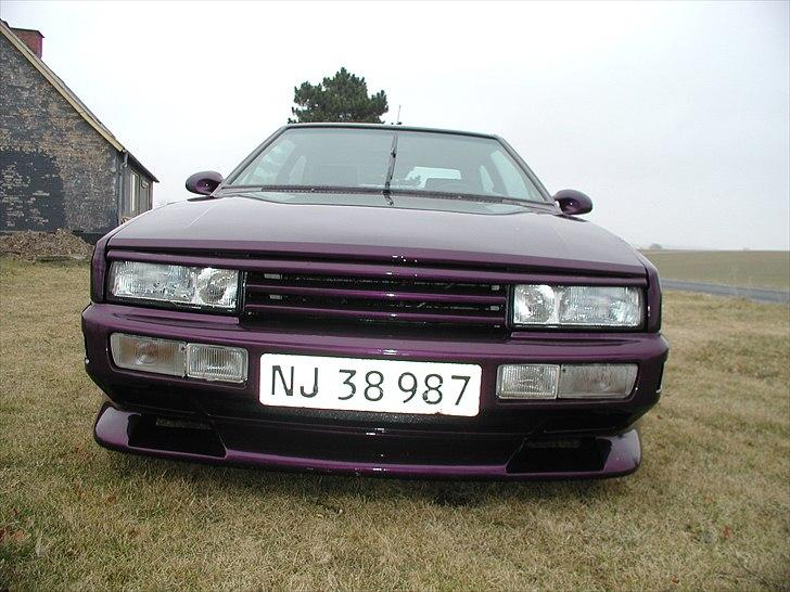 VW Scirocco RiegerBreitbau billede 3