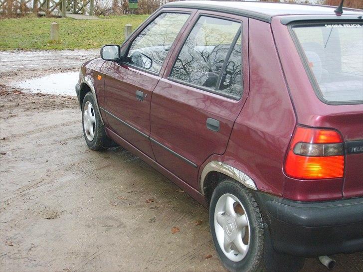 Skoda Felicia 1,3 GLXi billede 4