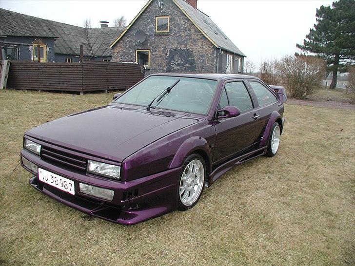 VW Scirocco RiegerBreitbau billede 4