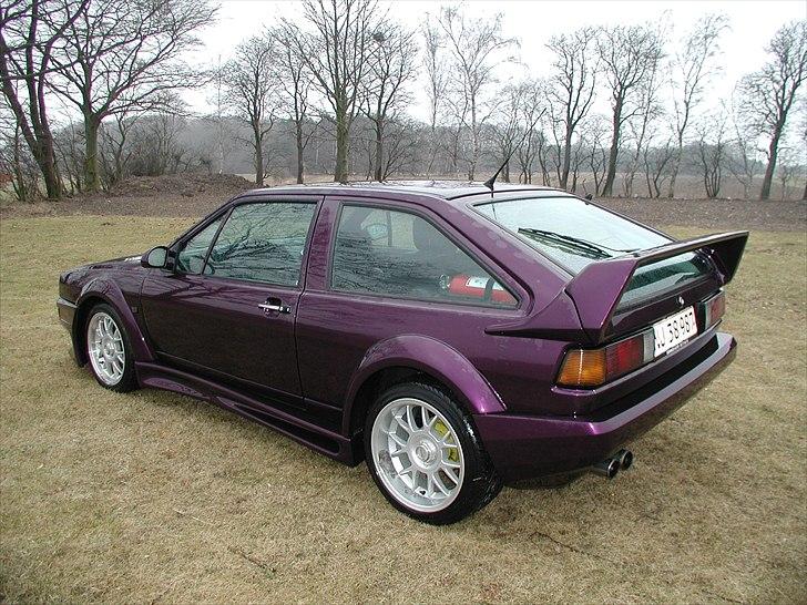 VW Scirocco RiegerBreitbau billede 5