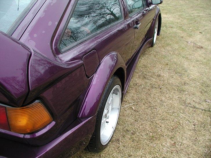 VW Scirocco RiegerBreitbau billede 6