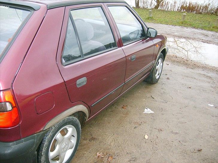 Skoda Felicia 1,3 GLXi billede 5