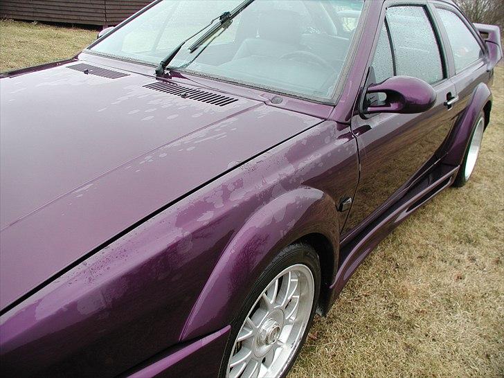 VW Scirocco RiegerBreitbau billede 7