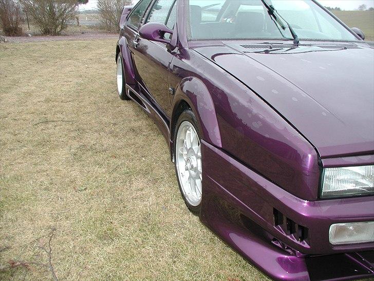 VW Scirocco RiegerBreitbau billede 8