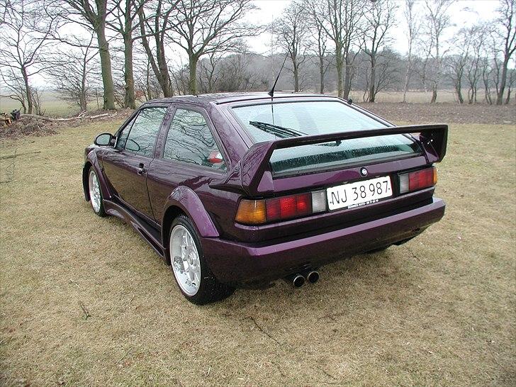 VW Scirocco RiegerBreitbau billede 9