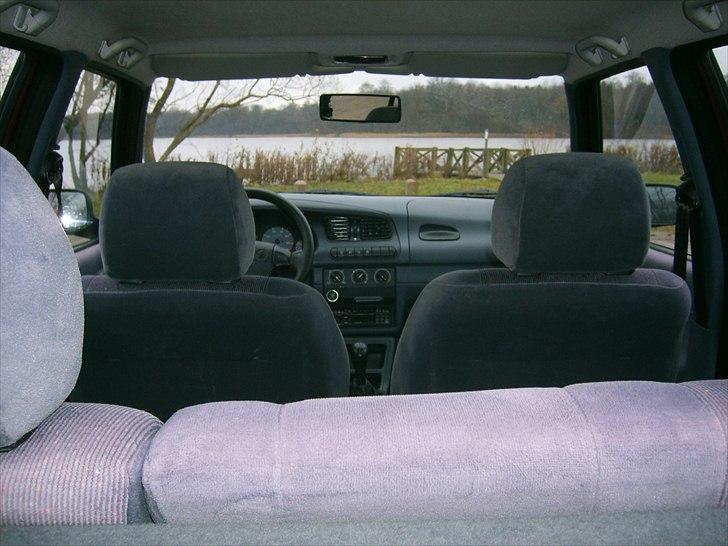 Skoda Felicia 1,3 GLXi billede 6