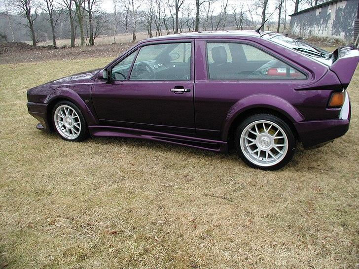 VW Scirocco RiegerBreitbau billede 10