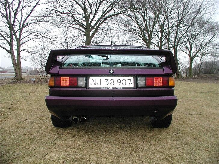 VW Scirocco RiegerBreitbau billede 11