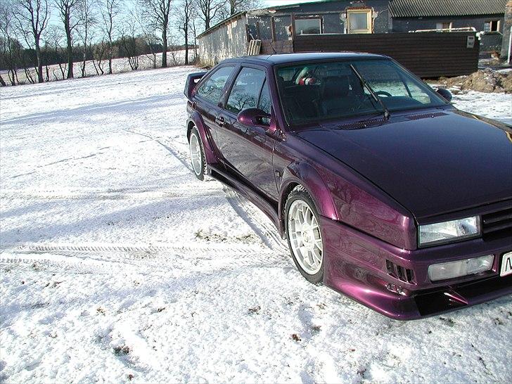 VW Scirocco RiegerBreitbau billede 12