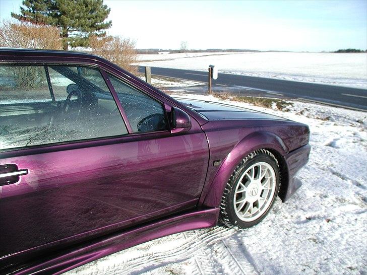 VW Scirocco RiegerBreitbau billede 13