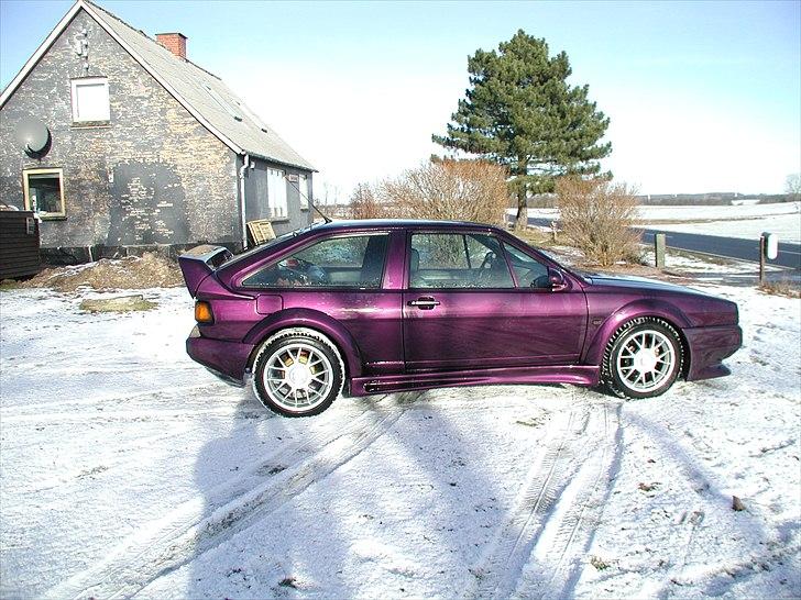 VW Scirocco RiegerBreitbau billede 14