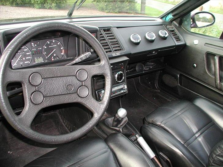 VW Scirocco RiegerBreitbau billede 16