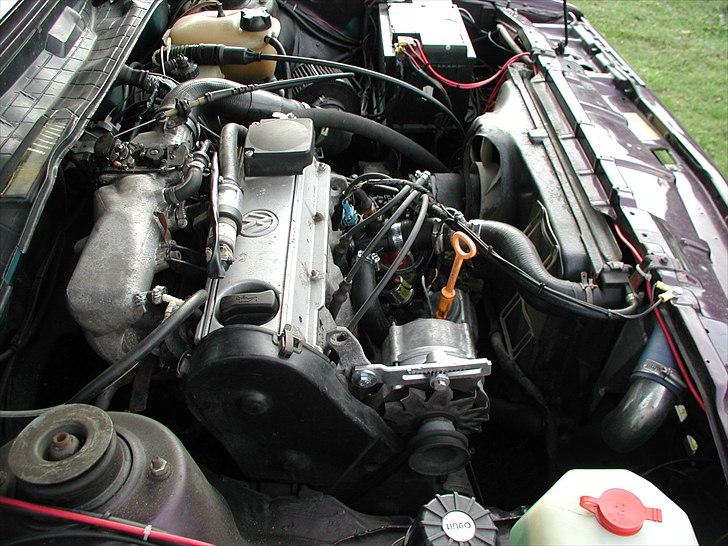 VW Scirocco RiegerBreitbau billede 18