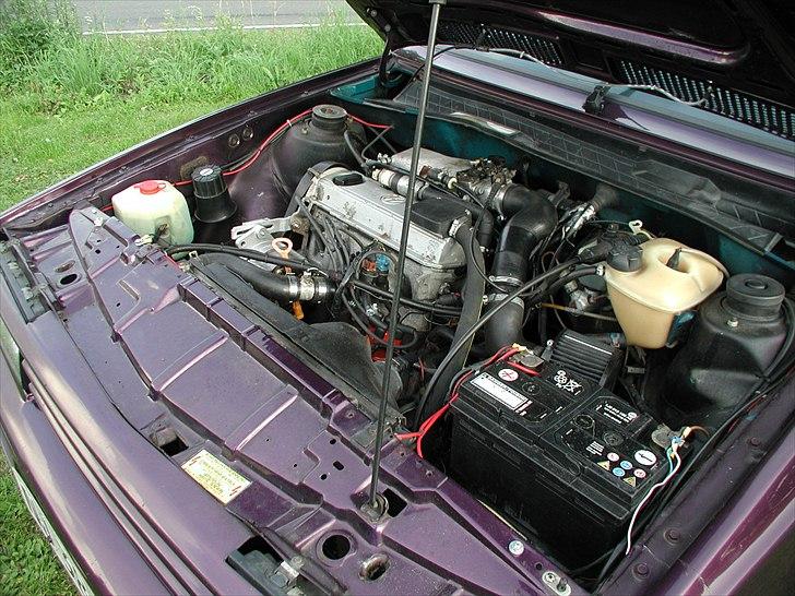 VW Scirocco RiegerBreitbau billede 19