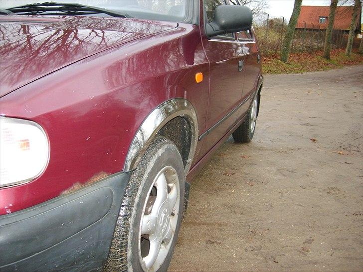 Skoda Felicia 1,3 GLXi billede 7