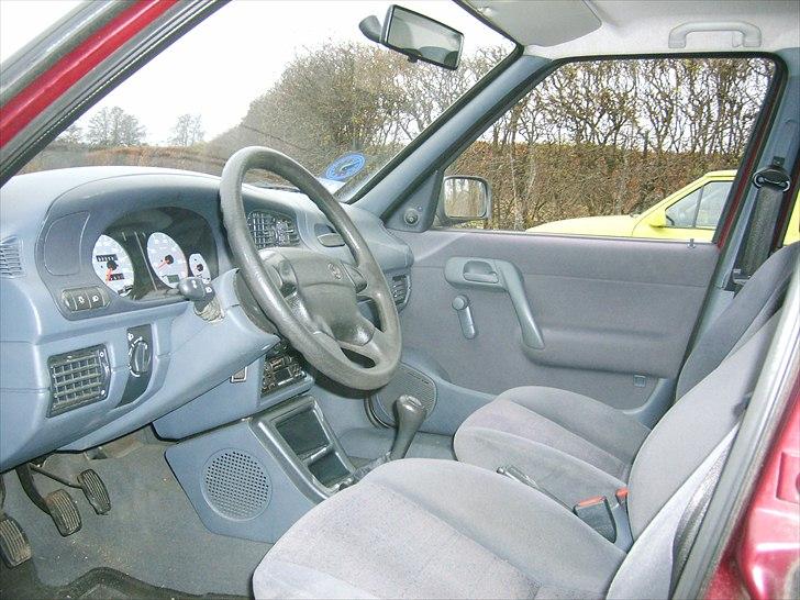 Skoda Felicia 1,3 GLXi billede 8
