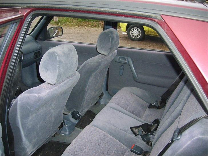 Skoda Felicia 1,3 GLXi billede 10