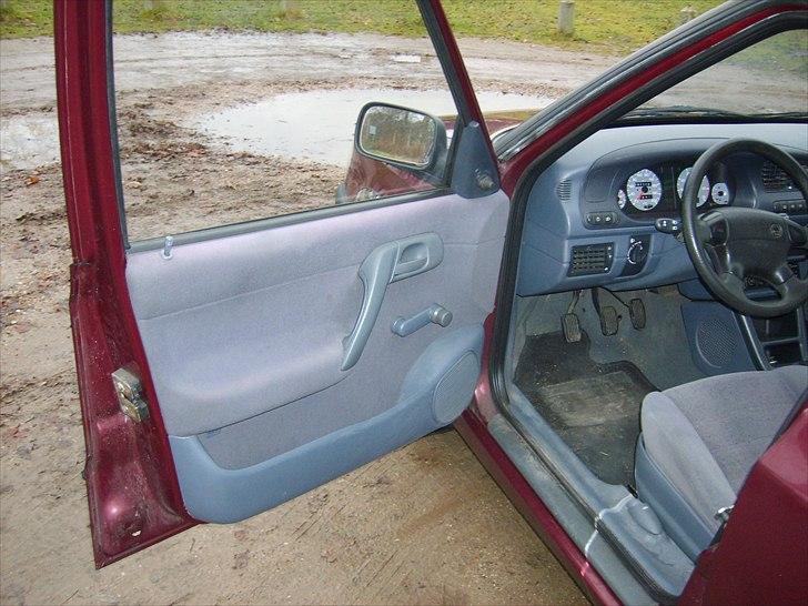 Skoda Felicia 1,3 GLXi billede 11