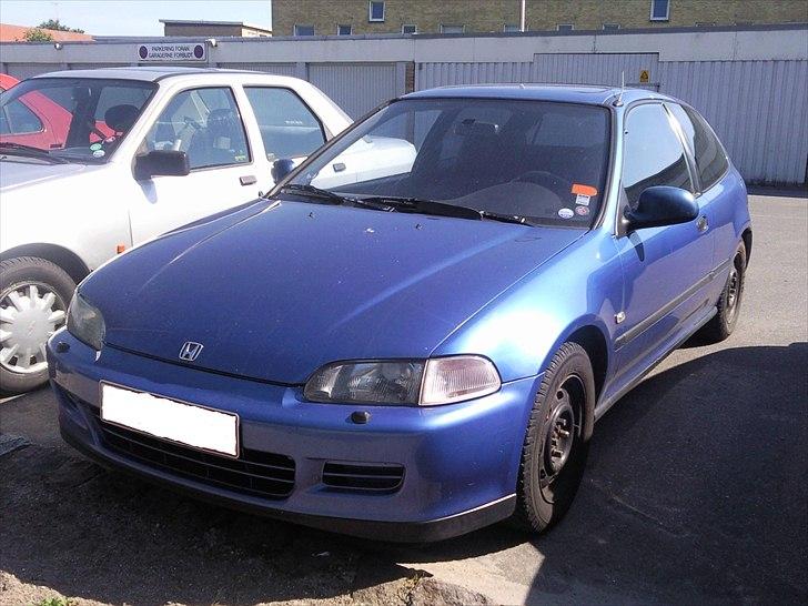 Honda Civic VTI 3 dr EG6 billede 1