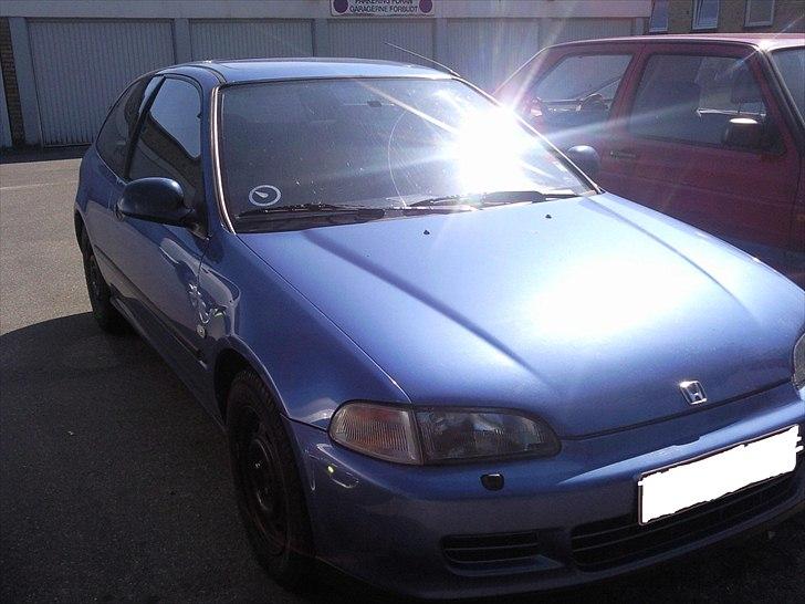 Honda Civic VTI 3 dr EG6 billede 3