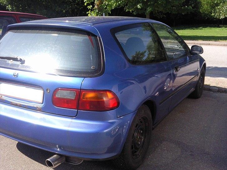 Honda Civic VTI 3 dr EG6 billede 4