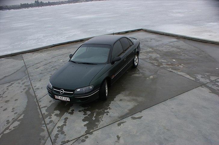 Opel Omega *SOLGT/BYTTET* billede 1