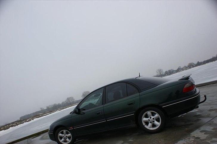 Opel Omega *SOLGT/BYTTET* billede 2
