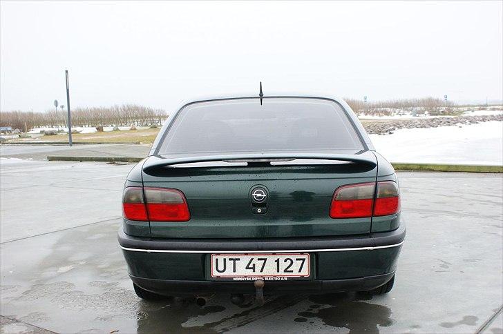 Opel Omega *SOLGT/BYTTET* billede 3