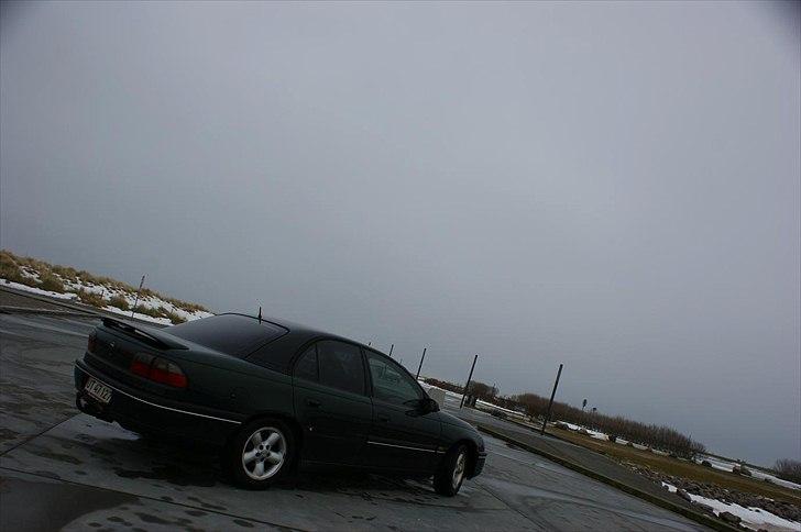 Opel Omega *SOLGT/BYTTET* billede 4